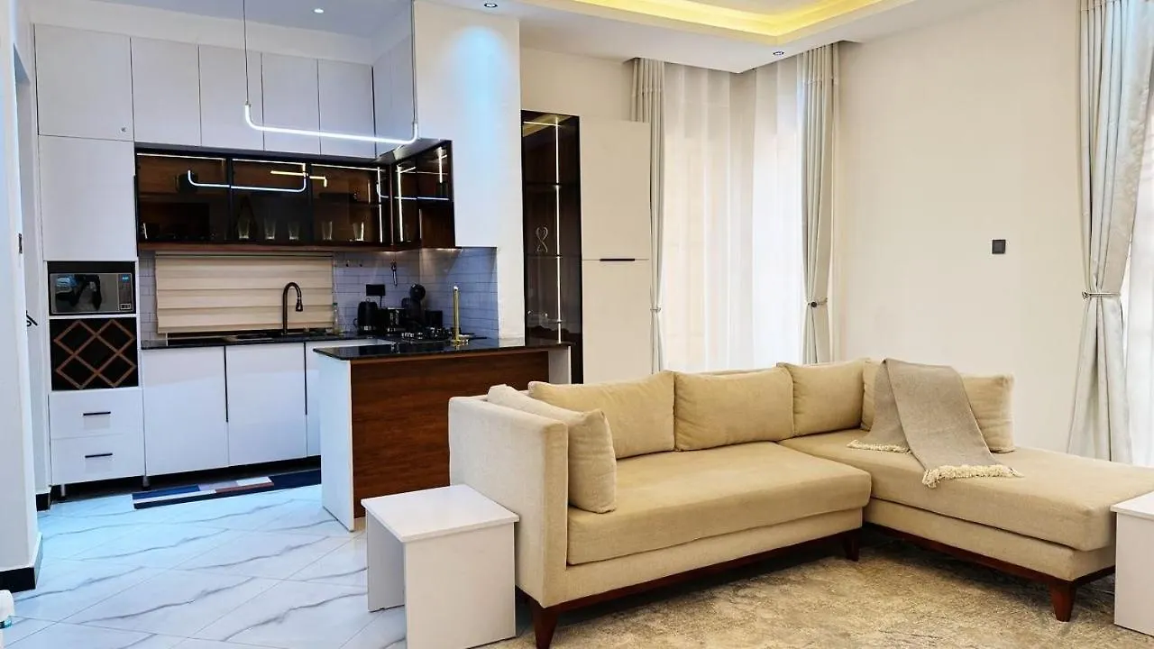 Apartament Onora Homes Kampala